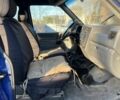 Синий Фольксваген Transporter, объемом двигателя 2.5 л и пробегом 569 тыс. км за 1500 $, фото 7 на Automoto.ua