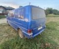Синий Фольксваген Transporter, объемом двигателя 2.4 л и пробегом 10 тыс. км за 3000 $, фото 3 на Automoto.ua