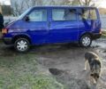 Синий Фольксваген Transporter, объемом двигателя 2.5 л и пробегом 569 тыс. км за 1500 $, фото 1 на Automoto.ua