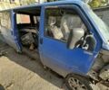 Синий Фольксваген Transporter, объемом двигателя 2.5 л и пробегом 250 тыс. км за 699 $, фото 4 на Automoto.ua