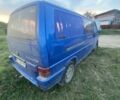 Синий Фольксваген Transporter, объемом двигателя 2.4 л и пробегом 10 тыс. км за 3000 $, фото 5 на Automoto.ua
