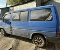 Синий Фольксваген Transporter, объемом двигателя 2.5 л и пробегом 250 тыс. км за 699 $, фото 3 на Automoto.ua