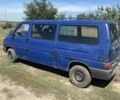 Синій Фольксваген Transporter, об'ємом двигуна 2.5 л та пробігом 430 тис. км за 2525 $, фото 2 на Automoto.ua
