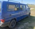 Синій Фольксваген Transporter, об'ємом двигуна 2.5 л та пробігом 430 тис. км за 2525 $, фото 3 на Automoto.ua