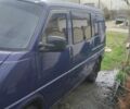 Синій Фольксваген Transporter, об'ємом двигуна 2.4 л та пробігом 383 тис. км за 4000 $, фото 1 на Automoto.ua