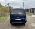 Синий Фольксваген Transporter, объемом двигателя 1.9 л и пробегом 450 тыс. км за 4200 $, фото 2 на Automoto.ua
