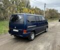Синий Фольксваген Transporter, объемом двигателя 1.9 л и пробегом 450 тыс. км за 4200 $, фото 1 на Automoto.ua