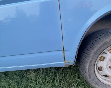 Синій Фольксваген Transporter, об'ємом двигуна 1.9 л та пробігом 3 тис. км за 3000 $, фото 7 на Automoto.ua