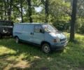 Синий Фольксваген Transporter, объемом двигателя 1.9 л и пробегом 320 тыс. км за 4200 $, фото 1 на Automoto.ua