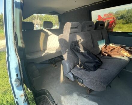 Синій Фольксваген Transporter, об'ємом двигуна 1.9 л та пробігом 3 тис. км за 3000 $, фото 4 на Automoto.ua