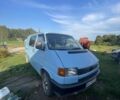 Синій Фольксваген Transporter, об'ємом двигуна 1.9 л та пробігом 3 тис. км за 3000 $, фото 1 на Automoto.ua