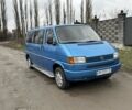Синий Фольксваген Transporter, объемом двигателя 1.9 л и пробегом 290 тыс. км за 4500 $, фото 2 на Automoto.ua
