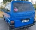 Синий Фольксваген Transporter, объемом двигателя 2.4 л и пробегом 300 тыс. км за 1921 $, фото 4 на Automoto.ua