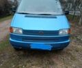 Синій Фольксваген Transporter, об'ємом двигуна 1.9 л та пробігом 275 тис. км за 3400 $, фото 1 на Automoto.ua