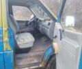 Синий Фольксваген Transporter, объемом двигателя 2.4 л и пробегом 600 тыс. км за 2839 $, фото 5 на Automoto.ua