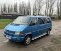 Синий Фольксваген Transporter, объемом двигателя 1.9 л и пробегом 290 тыс. км за 4500 $, фото 1 на Automoto.ua