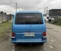 Синий Фольксваген Transporter, объемом двигателя 1.9 л и пробегом 290 тыс. км за 4500 $, фото 4 на Automoto.ua