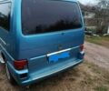 Синій Фольксваген Transporter, об'ємом двигуна 1.9 л та пробігом 275 тис. км за 3400 $, фото 1 на Automoto.ua