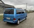 Синий Фольксваген Transporter, объемом двигателя 1.9 л и пробегом 290 тыс. км за 4500 $, фото 3 на Automoto.ua