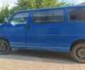Синий Фольксваген Transporter, объемом двигателя 2.4 л и пробегом 300 тыс. км за 1921 $, фото 6 на Automoto.ua