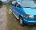 Синій Фольксваген Transporter, об'ємом двигуна 1.9 л та пробігом 275 тис. км за 3400 $, фото 2 на Automoto.ua