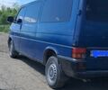 Синій Фольксваген Transporter, об'ємом двигуна 9 л та пробігом 400 тис. км за 4400 $, фото 4 на Automoto.ua