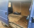 Синий Фольксваген Transporter, объемом двигателя 2.4 л и пробегом 350 тыс. км за 3200 $, фото 5 на Automoto.ua