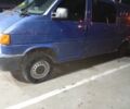 Синий Фольксваген Transporter, объемом двигателя 2.4 л и пробегом 450 тыс. км за 5551 $, фото 2 на Automoto.ua