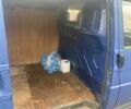 Синий Фольксваген Transporter, объемом двигателя 2.4 л и пробегом 350 тыс. км за 3200 $, фото 4 на Automoto.ua