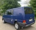 Синій Фольксваген Transporter, об'ємом двигуна 0.25 л та пробігом 440 тис. км за 4250 $, фото 5 на Automoto.ua