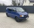 Синий Фольксваген Transporter, объемом двигателя 2.5 л и пробегом 300 тыс. км за 4400 $, фото 1 на Automoto.ua