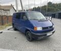 Синий Фольксваген Transporter, объемом двигателя 2.5 л и пробегом 300 тыс. км за 4400 $, фото 4 на Automoto.ua