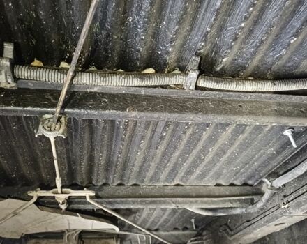 Синий Фольксваген Transporter, объемом двигателя 2.5 л и пробегом 480 тыс. км за 8500 $, фото 13 на Automoto.ua