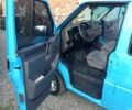 Синий Фольксваген Transporter, объемом двигателя 2.5 л и пробегом 350 тыс. км за 5500 $, фото 4 на Automoto.ua