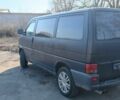 Синий Фольксваген Transporter, объемом двигателя 0 л и пробегом 250 тыс. км за 3950 $, фото 2 на Automoto.ua