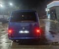 Синий Фольксваген Transporter, объемом двигателя 2.5 л и пробегом 480 тыс. км за 8500 $, фото 6 на Automoto.ua