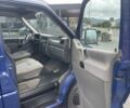 Синий Фольксваген Transporter, объемом двигателя 2.5 л и пробегом 300 тыс. км за 4400 $, фото 5 на Automoto.ua