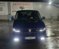 Синий Фольксваген Transporter, объемом двигателя 2.5 л и пробегом 480 тыс. км за 8500 $, фото 1 на Automoto.ua