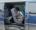 Синий Фольксваген Transporter, объемом двигателя 2.5 л и пробегом 480 тыс. км за 8500 $, фото 12 на Automoto.ua