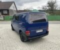 Синий Фольксваген Transporter, объемом двигателя 2.5 л и пробегом 300 тыс. км за 4400 $, фото 3 на Automoto.ua