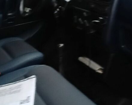 Синий Фольксваген Transporter, объемом двигателя 2.5 л и пробегом 480 тыс. км за 8500 $, фото 11 на Automoto.ua