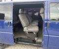 Синий Фольксваген Transporter, объемом двигателя 2.5 л и пробегом 300 тыс. км за 4400 $, фото 7 на Automoto.ua