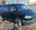 Синий Фольксваген Transporter, объемом двигателя 0 л и пробегом 250 тыс. км за 3950 $, фото 1 на Automoto.ua