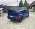 Синий Фольксваген Transporter, объемом двигателя 2.5 л и пробегом 300 тыс. км за 4400 $, фото 2 на Automoto.ua