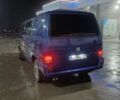 Синий Фольксваген Transporter, объемом двигателя 2.5 л и пробегом 480 тыс. км за 8500 $, фото 7 на Automoto.ua