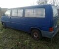 Синий Фольксваген Transporter, объемом двигателя 2.5 л и пробегом 450 тыс. км за 3494 $, фото 3 на Automoto.ua