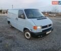 Синий Фольксваген Transporter, объемом двигателя 2.46 л и пробегом 329 тыс. км за 4800 $, фото 4 на Automoto.ua