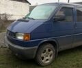 Синій Фольксваген Transporter, об'ємом двигуна 2.5 л та пробігом 350 тис. км за 5000 $, фото 2 на Automoto.ua