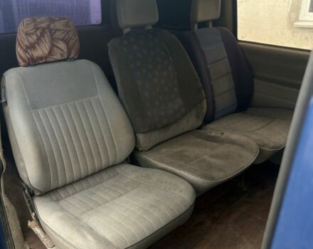 Синій Фольксваген Transporter, об'ємом двигуна 2.5 л та пробігом 350 тис. км за 5000 $, фото 5 на Automoto.ua