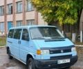 Синий Фольксваген Transporter, объемом двигателя 2.5 л и пробегом 222 тыс. км за 4500 $, фото 1 на Automoto.ua